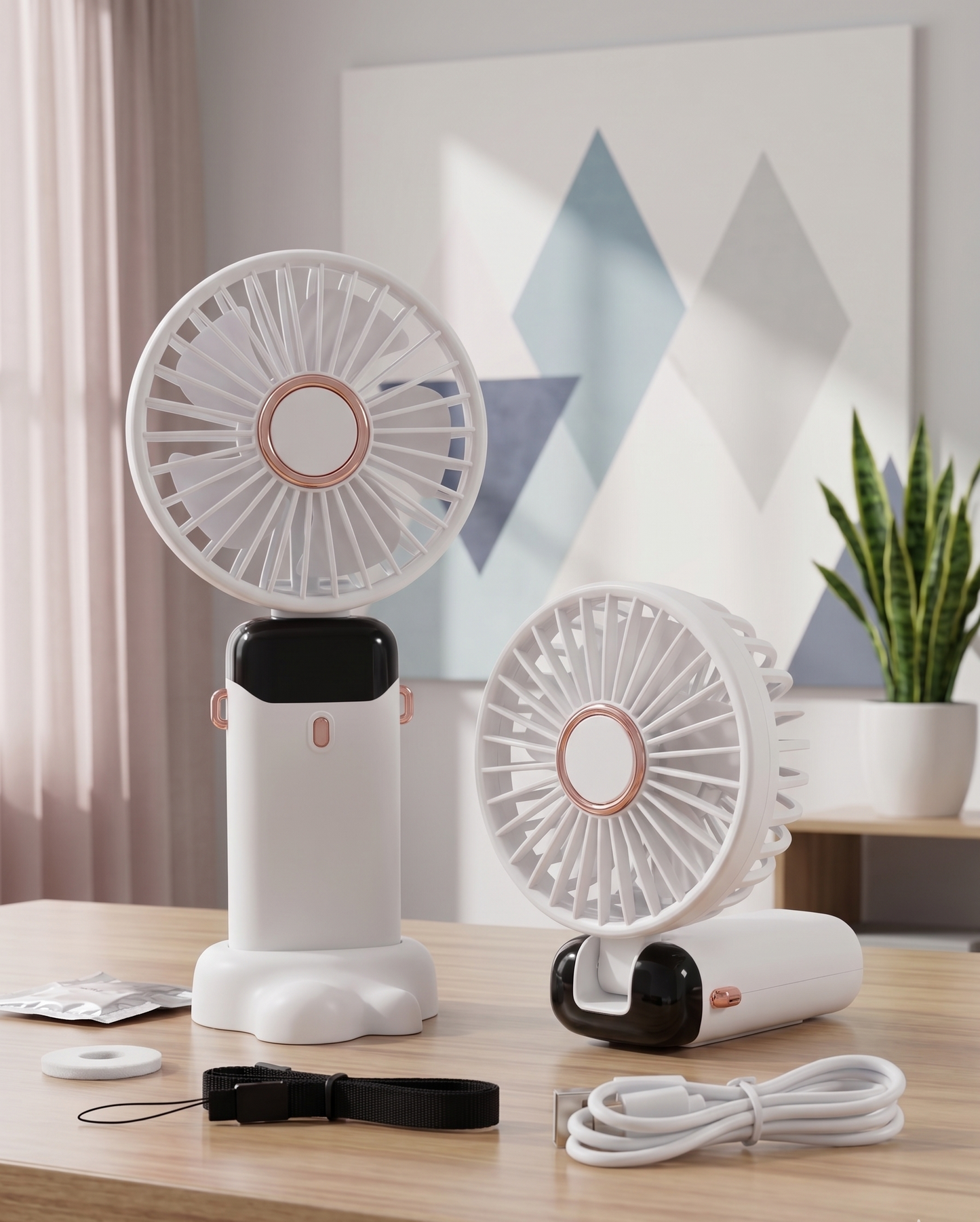 Serinixx™ Taşınabilir Mini Fan