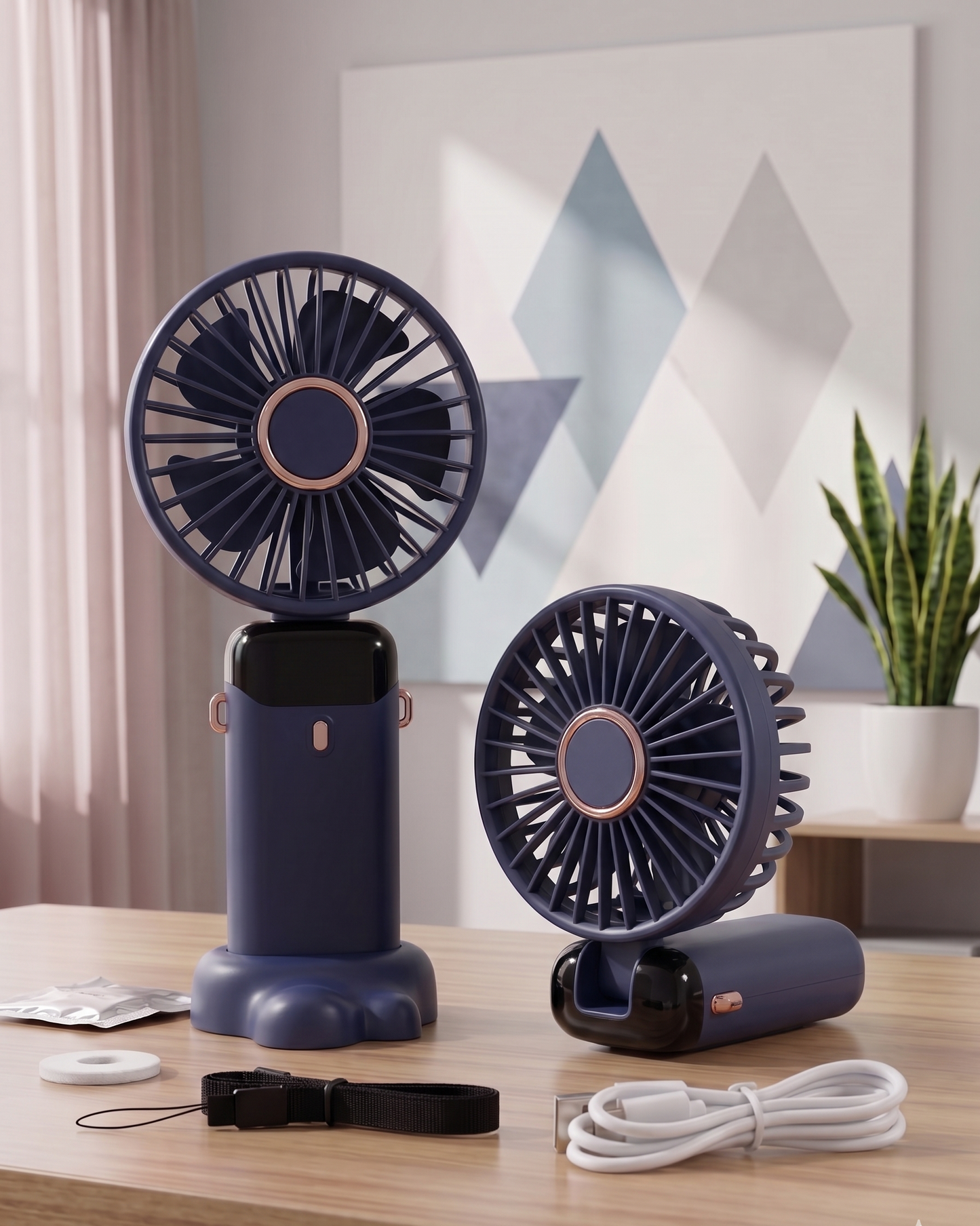 Serinixx™ Taşınabilir Mini Fan