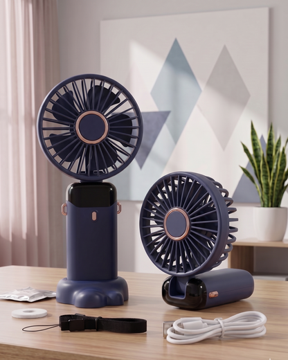 Serinixx™ Taşınabilir Mini Fan